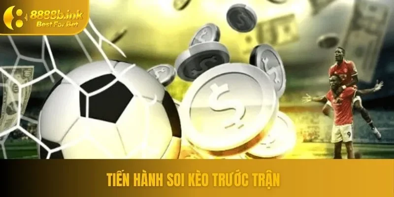 Soi kèo để tạo được dự đoán thông minh trong kết quả 